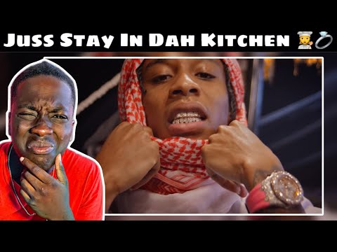 American Reaction To Clavish - No Difference (Official Video)