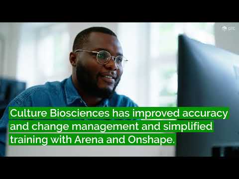 Culture Biosciences Transforms Research and Bioprocessing with the Onshape-Arena Connection