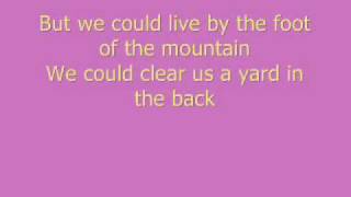 A HA Foot of the Mountain + Lyrics