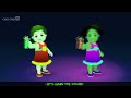 ChuChuTV Let S Learn The Colors Intro Logo Effect Sponsored By Klasky Csupo 2001 Effects
