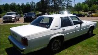preview picture of video '1989 Ford Crown Victoria Used Cars Hamilton AL'