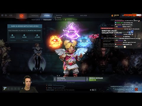 Grubby checks out Collector's Cache 2022 sets