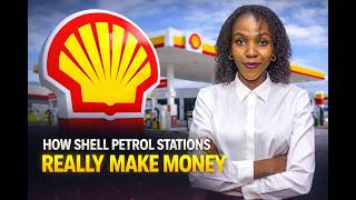 Shell Petrol Stations Explained: The Business You Were Never Meant to See #PetrolStationBusiness