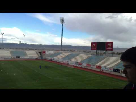 Play Offs de ascenso a 2ºB: La Hoya Lorca - C.D. Diter Zafra (IDA)