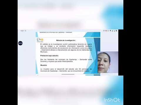 YouTube video