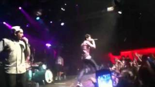 T.mills -just my luck