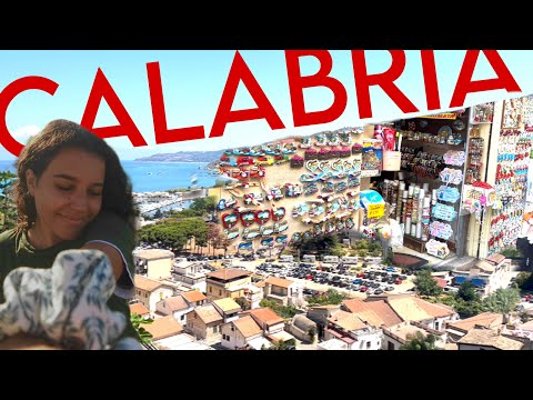 italian holidays VLOG | calabria, sea, long walks & ice cream ☀️