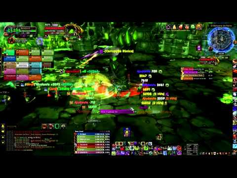 Taunka Trucks - Iron Reaver Hc - Unholy DK POV