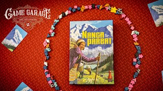 A Fantastic Two Player Game | Nanga Parabat Review