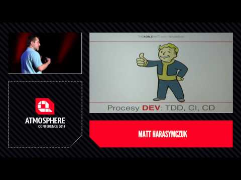 Atmosphere 2014: RE:SPONSIBILITY - Matt Harasymczuk