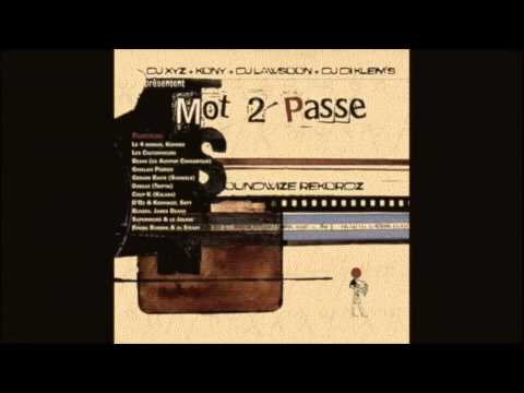 Dj Xyz - Interlude (MOT 2 PASSE) 2005 - Soundwize rekordz