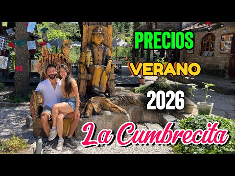 💰Precios en La Cumbrecita Verano 2026 | Centro del pueblo (Parte 1) 🚀