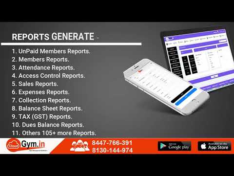 cloudgym.in-gym software