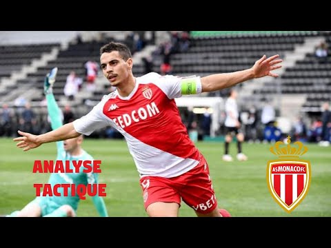 Analyse AS Monaco - Clermont Foot 63 (But : Wissam Ben Yedder)