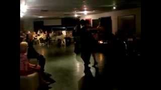 Yumar Lugo y Lorena García / ( 2) 12-04.12