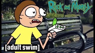 Rick and Morty Exquisite LSD | Adult Swim