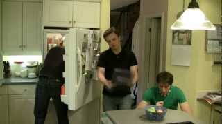 Rocket Me Nowhere - Dance Dance Baby