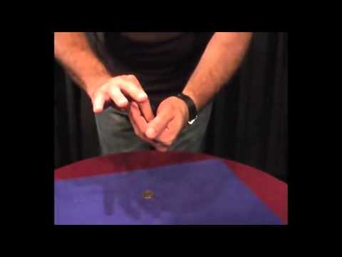 Locking Trick 61 cents (w/DVD)(2 Quarters, 1 Dime, 1 Penny) by Tango - Trick (D0130)