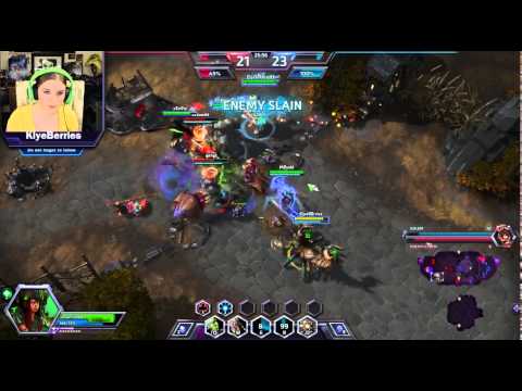 Maw of Madness: Zagara