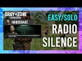 Radio Silence | Handshake | Gray Zone Warfare GUIDE | Quick/Solo | Mission Tutorial