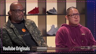 Eddie Huang: The Sleaker - Lace Up (Ep 5)
