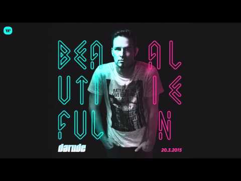 Darude feat. AI AM - Beautiful Alien (teaser)