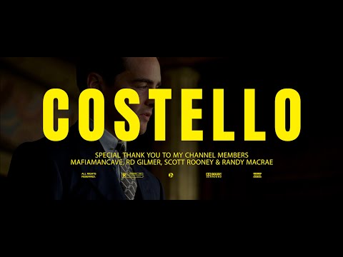 Frank Costello - Series 2 Full Series - The Prime Minister of the Underworld Rise of the mafia