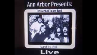 The Marshall Tucker Band   Last Of The Singing Cowboys   LIVE 1980 Ann Arbor