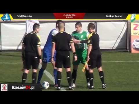 Rzeszow24.pl : Stal Rzeszów - Pelikan Łowicz 0:1 22.03.2014