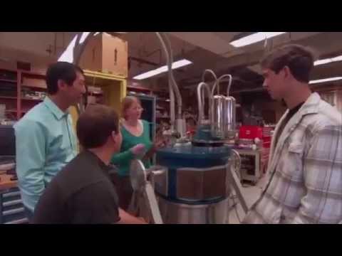 University of California at Berkeley  Department of Physics   Tomorrow Starts Today