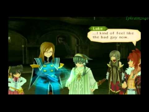Tales of The Abyss Walkthrough-Part 97-Oracle Headquarters