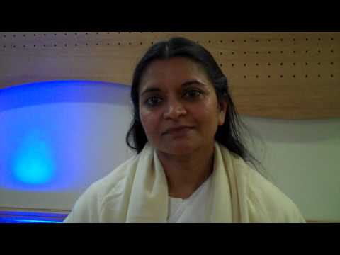 Jaymini Patel on National Sewa Day