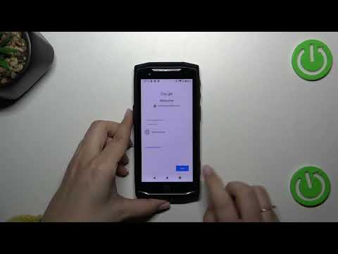 How to Add / Remove Google Account in CROSSCALL Core M5 – Manage Google Account