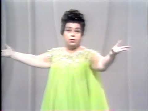 TOTIE FIELDS - 1967 - Standup Comedy