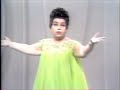 TOTIE FIELDS 1967 Standup Comedy