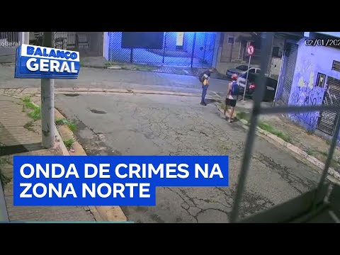Onda de crimes amedronta moradores da Casa Verde, na zona norte de São Paulo