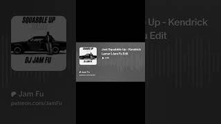 Download lagu Kendrick Lamar - Squabble Up (JamFu Remix) DL Link available on my Patreon #kendricklamar #remix mp3