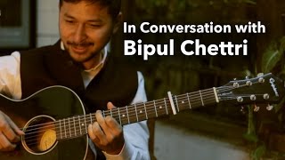 In Conversation With Bipul Chettri | Syndicate | The Two Room Apartment
