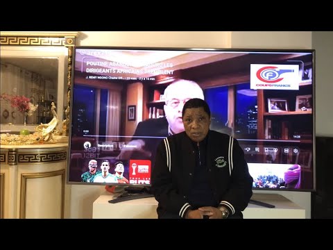 APRÈS MADURO, TRUMP ATTAQUE LES PRÉSIDENTS AFRICAINS: BIYA,OUATTARA, OLIGUI; POUTINE, MACRON