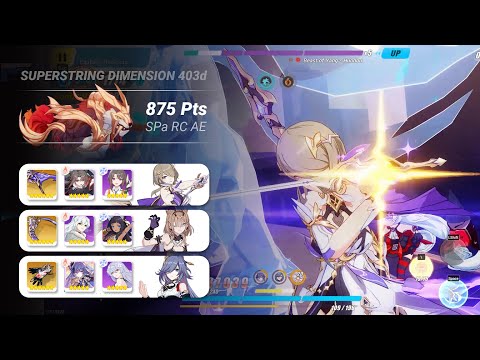 EX Abyss Red Lotus 403D Type Counter Huodou 875 Pts. (SS)SPa RC AE BE Elf