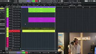 הקלטת שיר וואקאלי - א-קפלה בשדידור חי | Recording an ACAPELLA sond LIVE