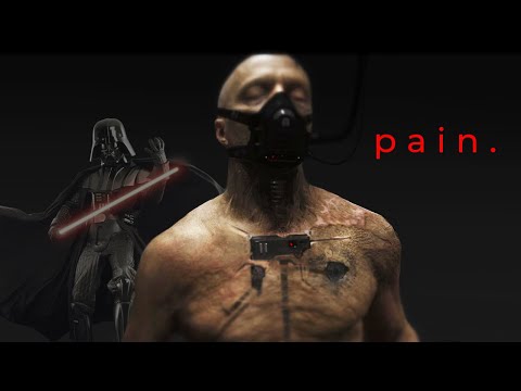 Why Darth Vader's Suit Was SO Painful to Wear