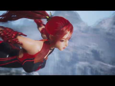 Game, jjjXD3.165 :Blade And Soul - Video Game Cinematic Trailers 1080p HD