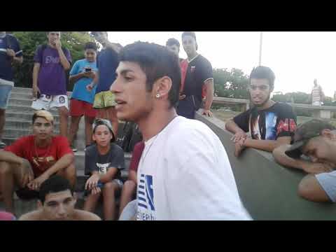 ZUGOR & ONAICRAM vs MIXER & CYO - 8VOS - RAP CLIQUE 57¤ - 2VS2 (1ra parte)
