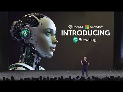 ChatGPT'S New 'BROWSING UPDATE' Surprises Everyone! (Access Internet, Plugins + Examples)
