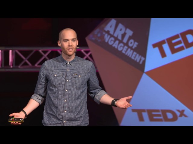 My Life is a Joke | Erik van der Ven | TEDxHilversum