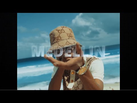 Asme x Awave Type Beat - "Medellin" | @BeatsByKasp