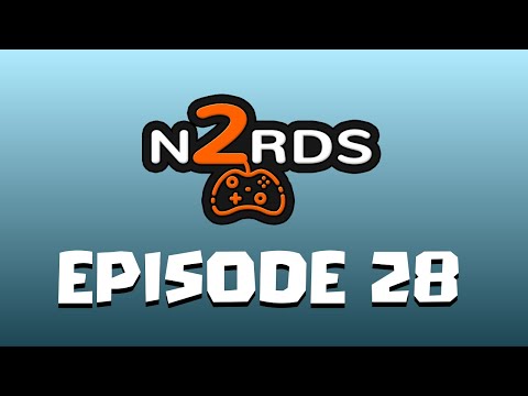 TWO NERDS PODCAST: Episode 28 - "World of Warcraft, Our Return, and More!"
