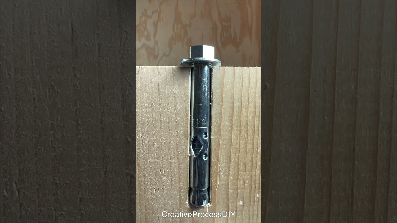 HILTI Expansion Anchor