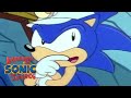 Adventures Of Sonic The Hedgehog 153 Honey I Shrunk The Hedgehog HD Full Episode